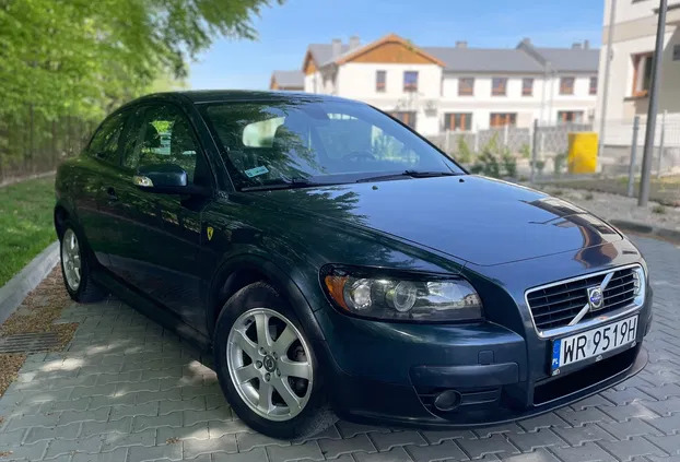 nowe Volvo C30 cena 17600 przebieg: 224000, rok produkcji 2008 z Nowe